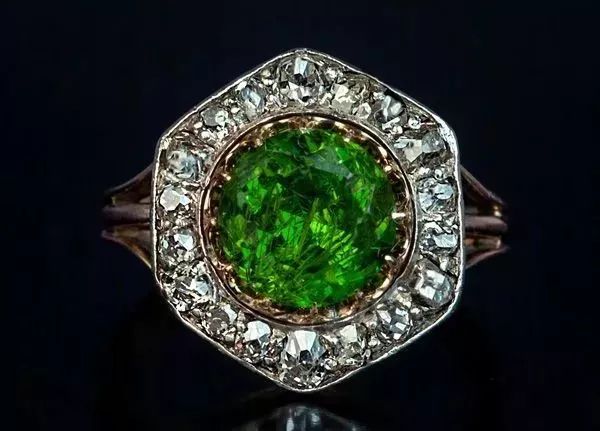 石榴石居然有这么多颜色？  第11张