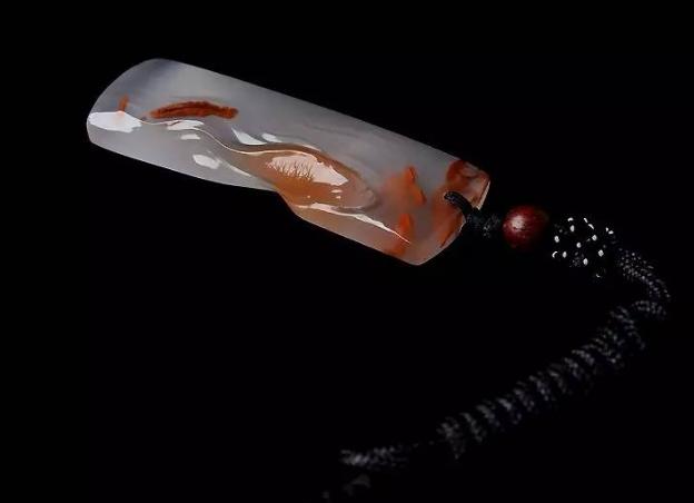 一组美图带你看懂南红冰飘，美得脱俗！  第15张