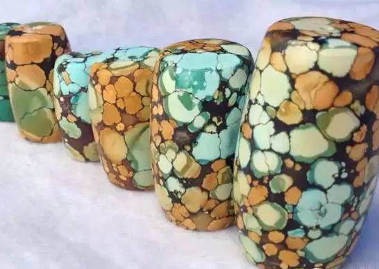 绿松石，到底有多少种颜色  第6张