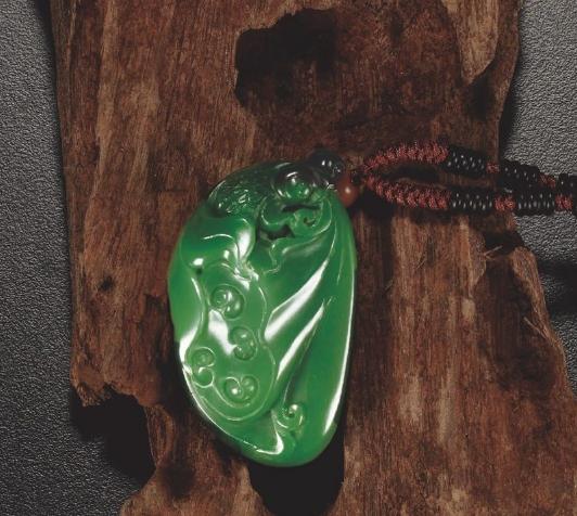 认识碧玉：不同于翡翠的美丽  第13张