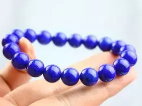 2016年翡翠多少钱如果矿物会说话——青金石  第10张