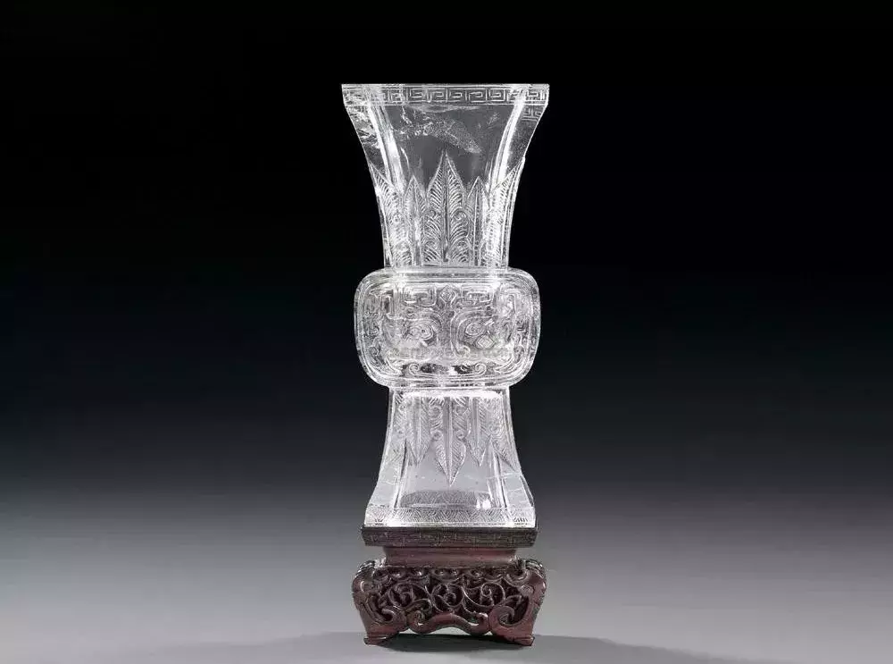 天然翡翠a货价格手珠清代水晶，精美绝伦！  第47张