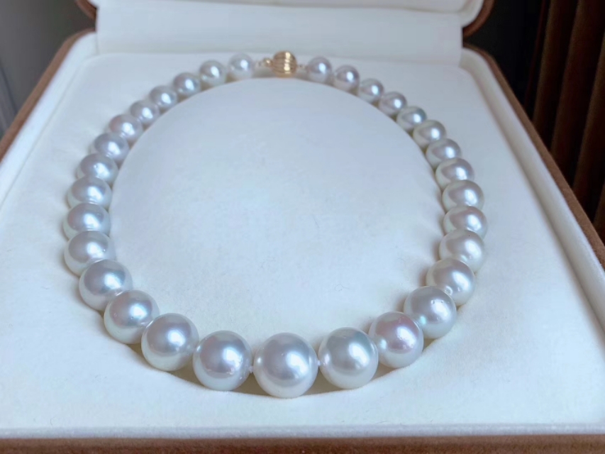 韩料和田玉鉴别珍珠是什么，你所见的珍珠都有哪些？  第4张