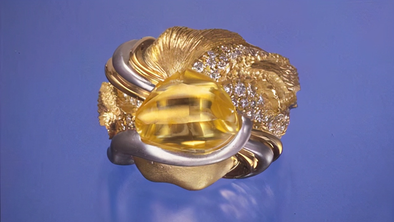 翡翠珠宝品牌这些黄色的宝石你都认识吗？  第7张