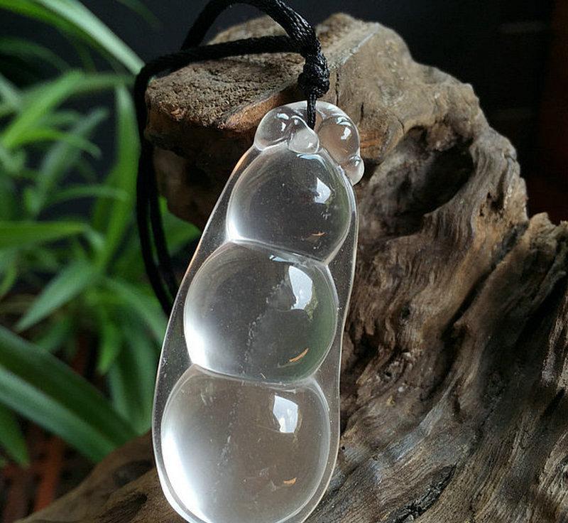 水沫玉佩戴久后有啥变化？水沫玉如何保养呢？  第2张