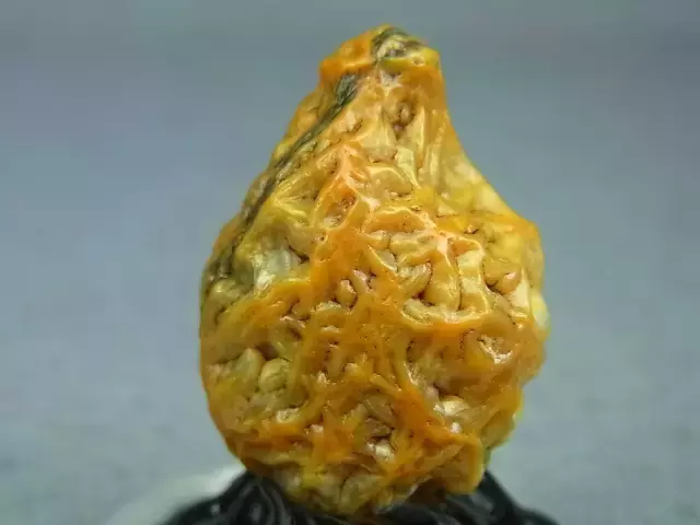 翡翠手镯多大尺寸最贵如诗如画的天然玛瑙，鬼斧神工！  第8张