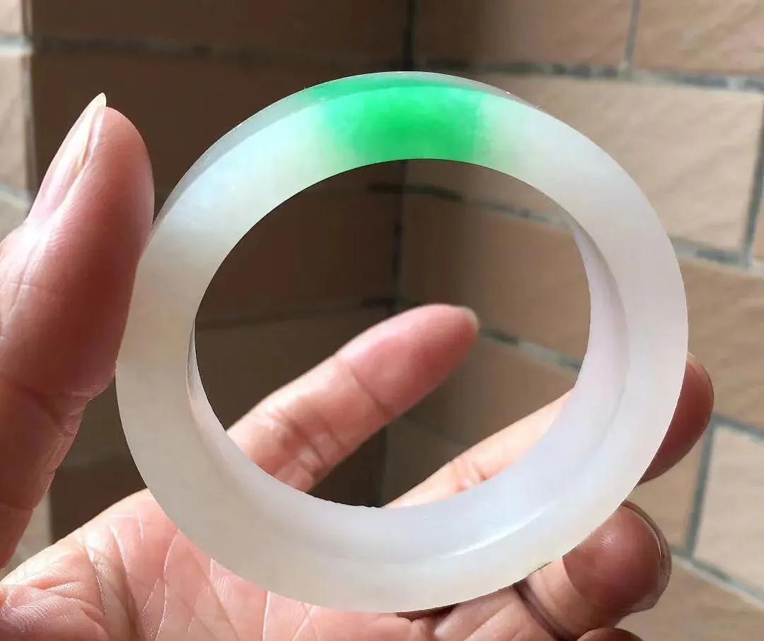 怎样鉴别玉石ab货翡翠还能这么玩：赌毛货你玩过吗？  第4张