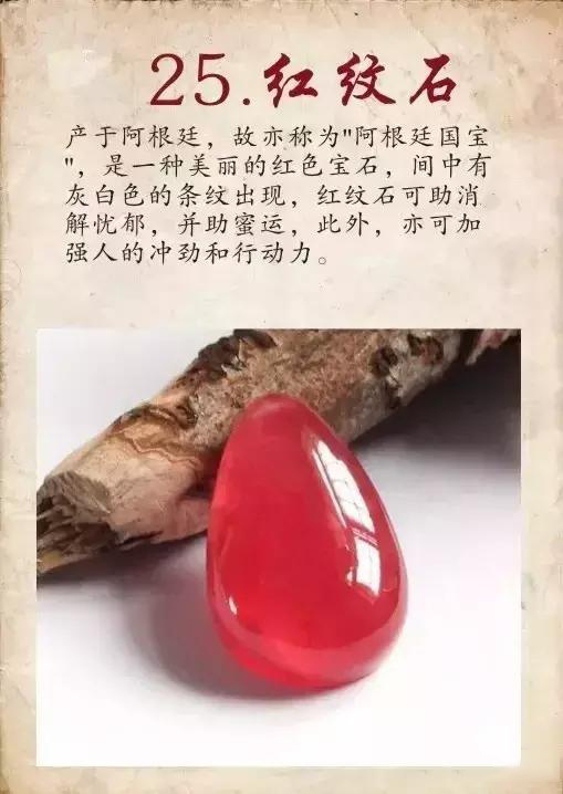 2018前买的翡翠手镯33种水晶功效大集锦，其实你的水晶也是很牛的！  第26张