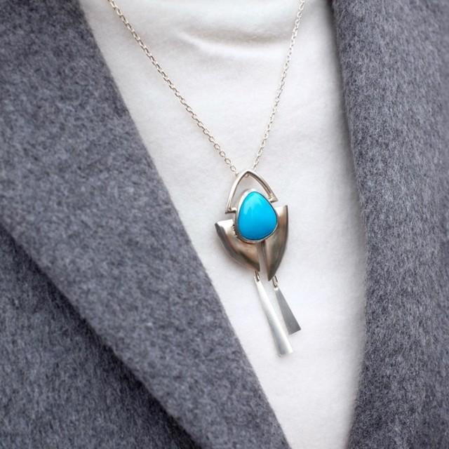 明明是玉却叫石，看完绿松石曾经辉煌的历史，难怪它价值连城  第25张