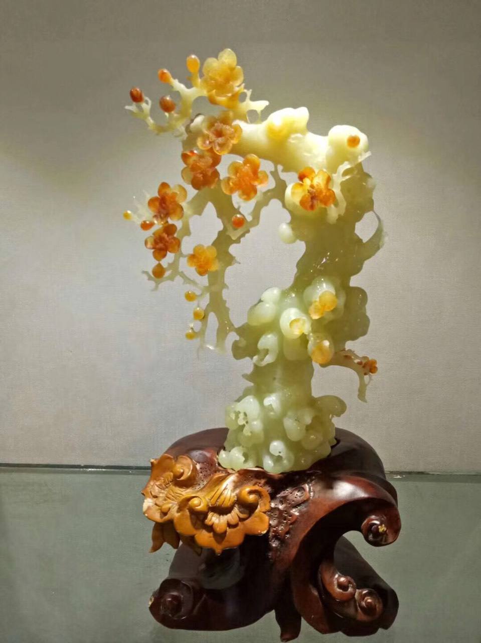 岫玉的种类与发展  第10张