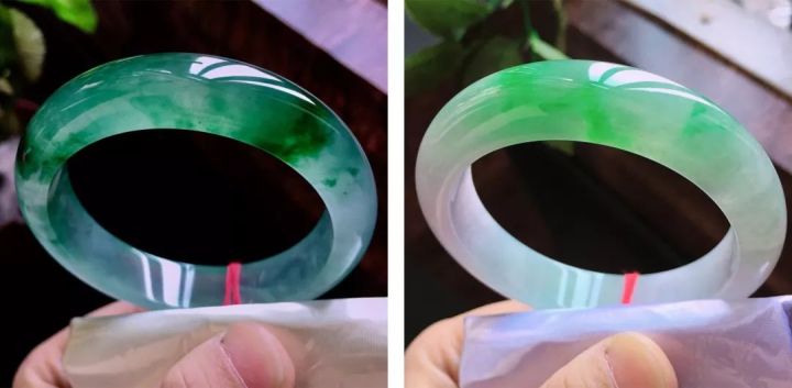 苏州翡翠手镯回收2021年翡翠要被挖没了？什么样的翡翠最具升值空间？  第10张