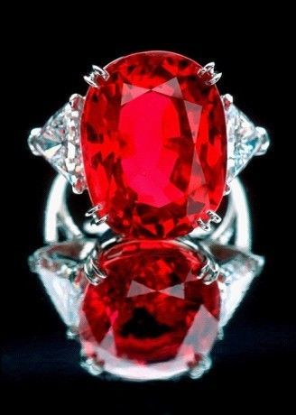 翡翠手镯能下海吗全球最珍贵的三颗红宝石  第3张