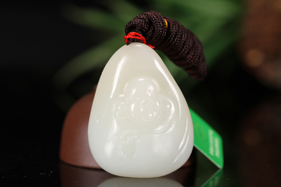 玩玉必读！14种和田玉的基本分类大全  第6张