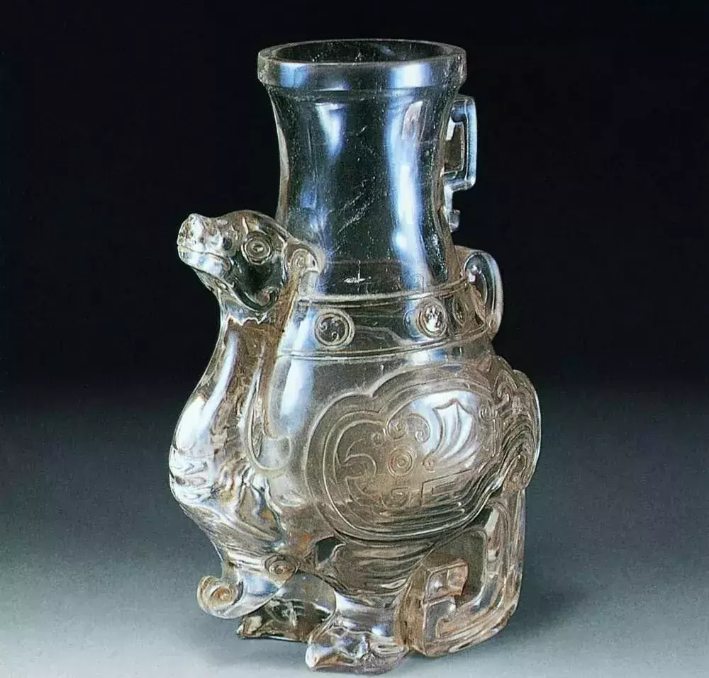 天然翡翠a货价格手珠清代水晶，精美绝伦！  第33张