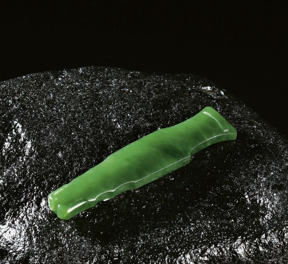 认识碧玉：不同于翡翠的美丽  第16张