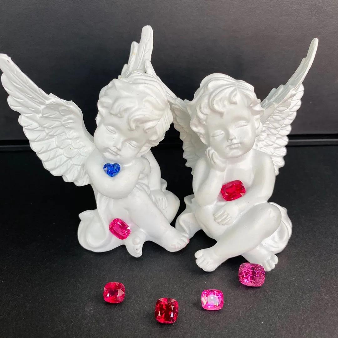 清代冰种翡翠价格尖晶石如何华丽蜕变  第6张