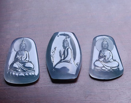 为什么翡翠会有很高的升值和收藏价值？  第4张