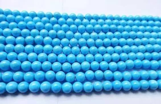 绿松石，到底有多少种颜色  第4张