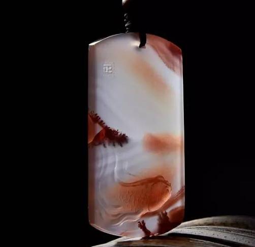 一组美图带你看懂南红冰飘，美得脱俗！  第11张