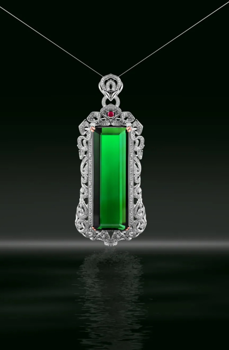 缅甸树化玉原石何为翡翠？翡翠怎样保养，水头更好？  第5张