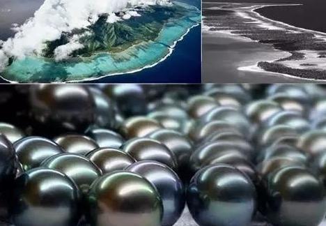 飘黑花翡翠手镯想买珍珠？至少得知道珍珠都有哪些品种吧？  第10张