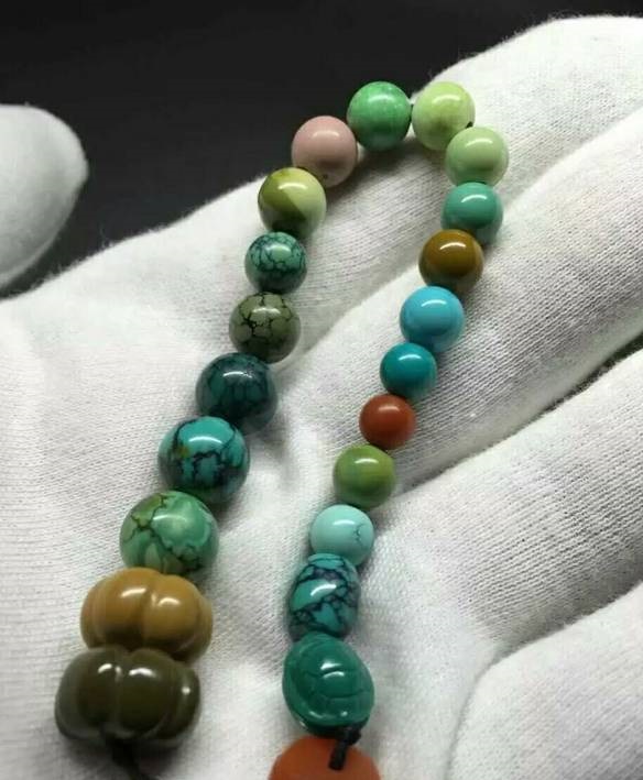 最全绿松石科普  第2张