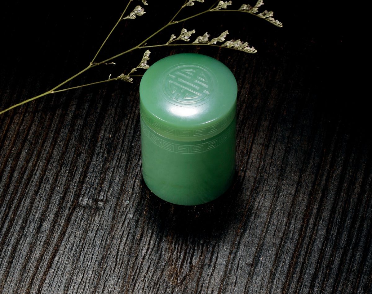 认识碧玉：不同于翡翠的美丽  第23张