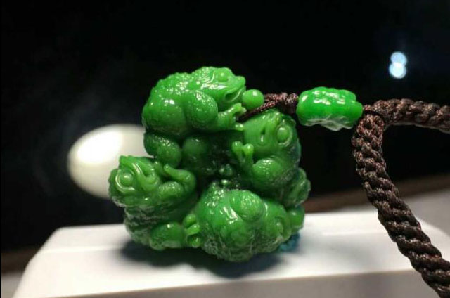 绿松石种类划分：3个大类、2个品种、4个等级，你都清楚吗？  第3张