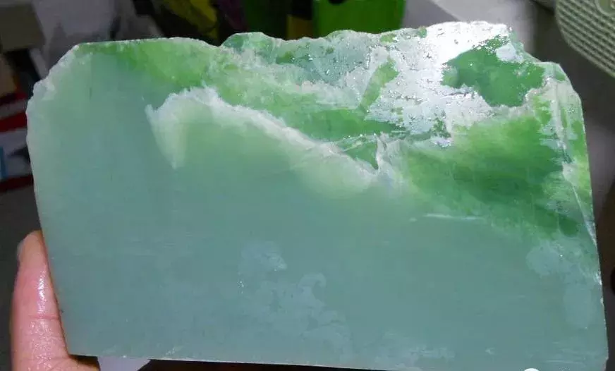 和田玉“青色”的诱惑，鸭蛋青、沙枣青、塔青……  第6张