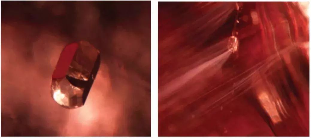 哪种绿翡翠手镯好如果矿物会说话——尖晶石  第9张