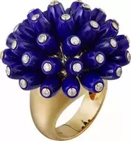 2016年翡翠多少钱如果矿物会说话——青金石  第14张