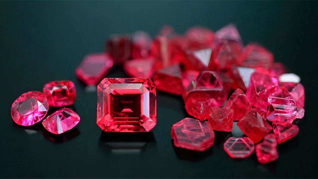 红色尖晶石：低调的“霸主”  第6张