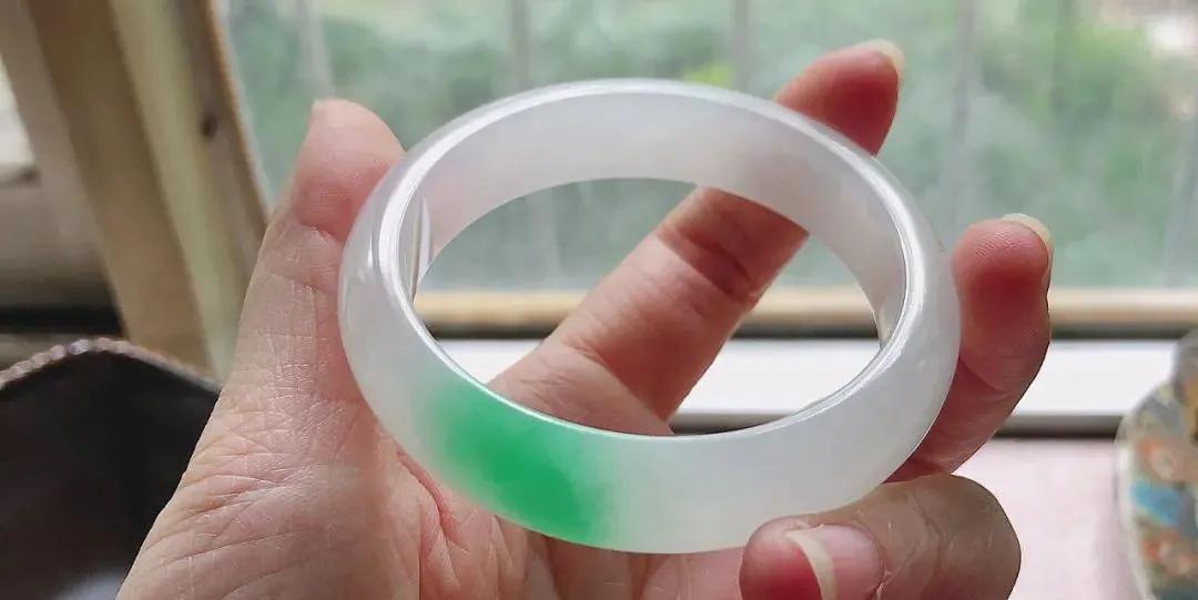 怎样鉴别玉石ab货翡翠还能这么玩：赌毛货你玩过吗？  第5张