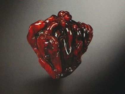 翡翠手镯能下海吗全球最珍贵的三颗红宝石  第1张