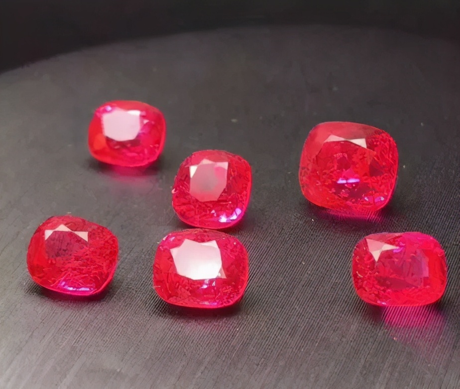 红色尖晶石：低调的“霸主”  第9张