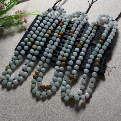 翡翠的糯种和冰种转型时刻关键，翡翠行业路在何方  第5张