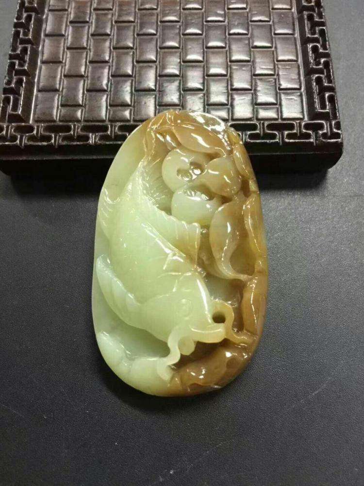 岫玉的种类与发展  第9张