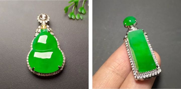 苏州翡翠手镯回收2021年翡翠要被挖没了？什么样的翡翠最具升值空间？  第9张