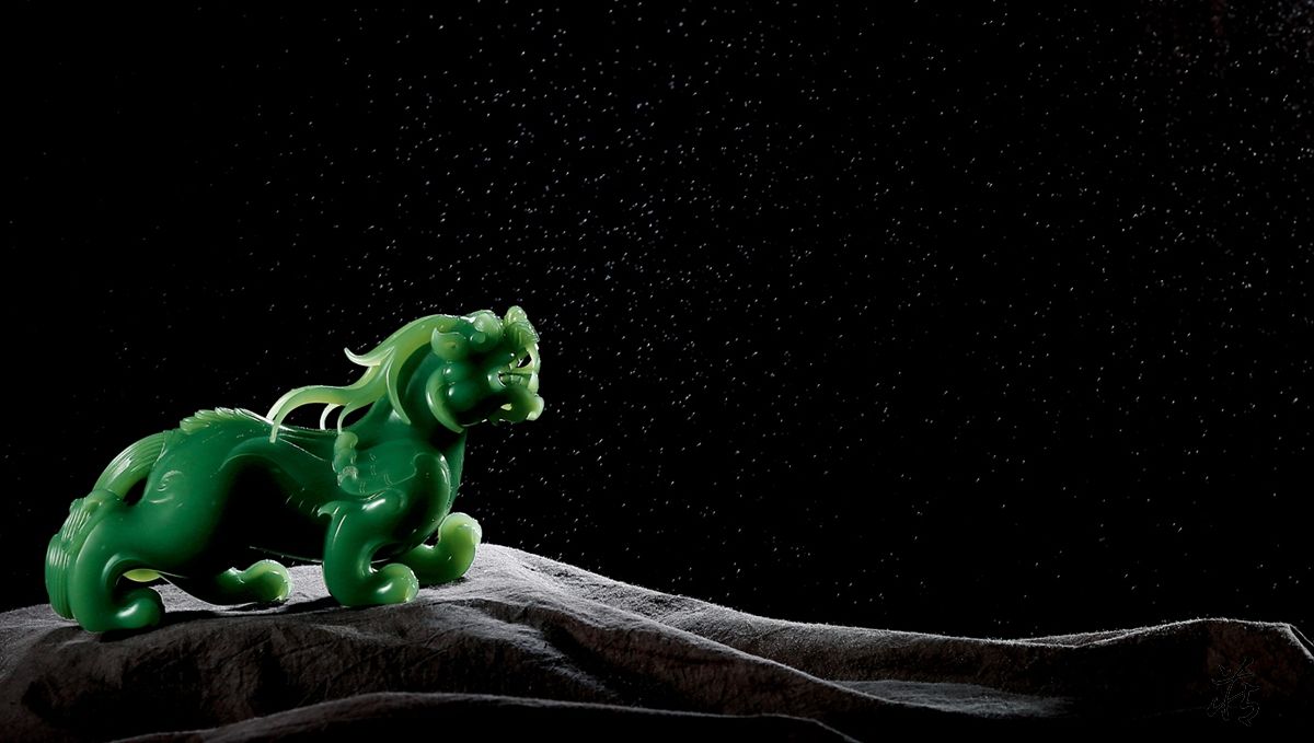 认识碧玉：不同于翡翠的美丽  第2张