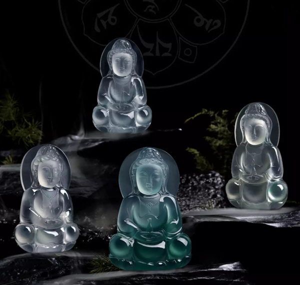 翡翠手镯抛光粉劲爆！翡翠矿区2021年停产，翡翠还能不能收藏？！  第1张