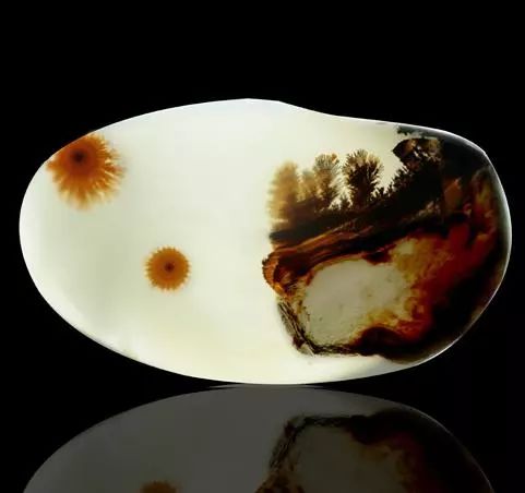 世界上最牛的十种玛瑙，南红只是其中一种  第2张