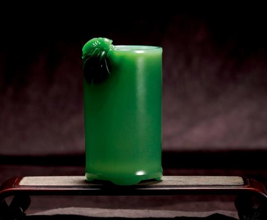 认识碧玉：不同于翡翠的美丽  第5张