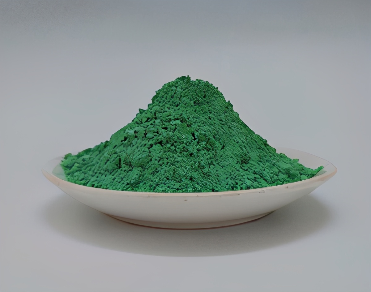 爆款大牌珠宝的宠儿-----孔雀石  第19张