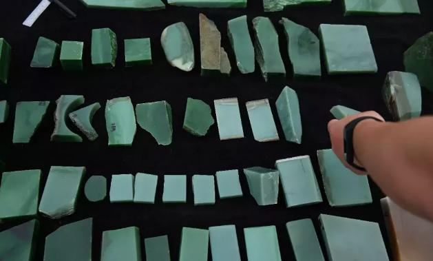 碧玉的五大门派：最贵的公斤几十万，最便宜的一块几百块  第1张