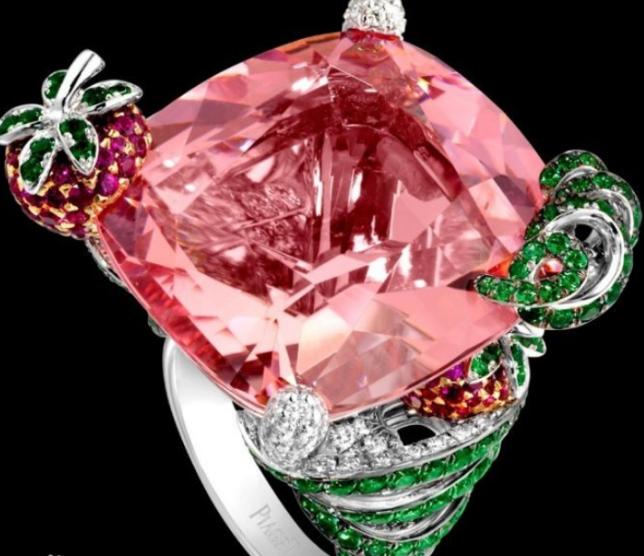 除了祖母绿，这十八种珍稀绿宝石你见过几种  第11张