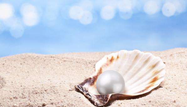 飘黑花翡翠手镯想买珍珠？至少得知道珍珠都有哪些品种吧？  第1张