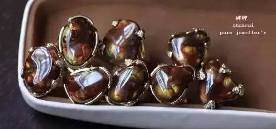 世界上最牛的十种玛瑙，南红只是其中一种  第3张