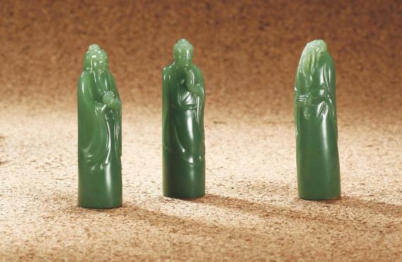 认识碧玉：不同于翡翠的美丽  第24张