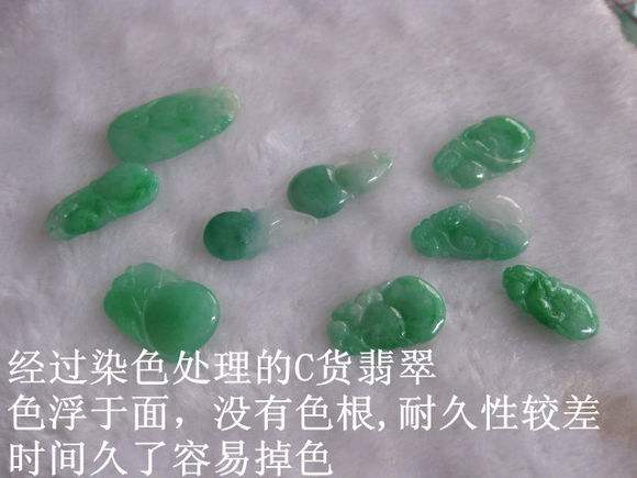 时间赋予的美丽矿藏——翡翠，有着怎样的档次级别，怎么去识别？  第6张