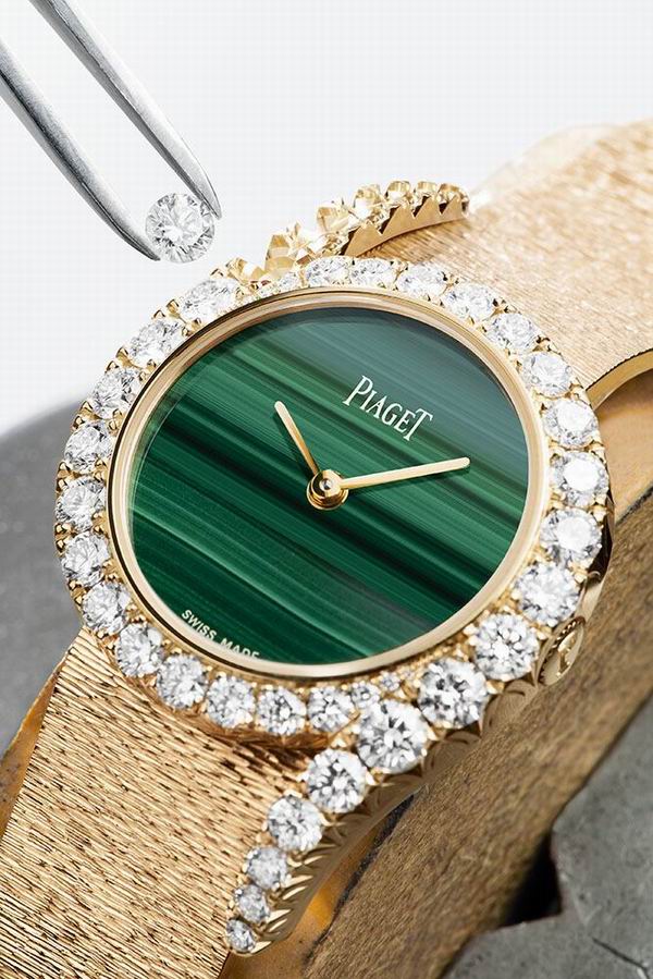 爆款大牌珠宝的宠儿-----孔雀石  第33张